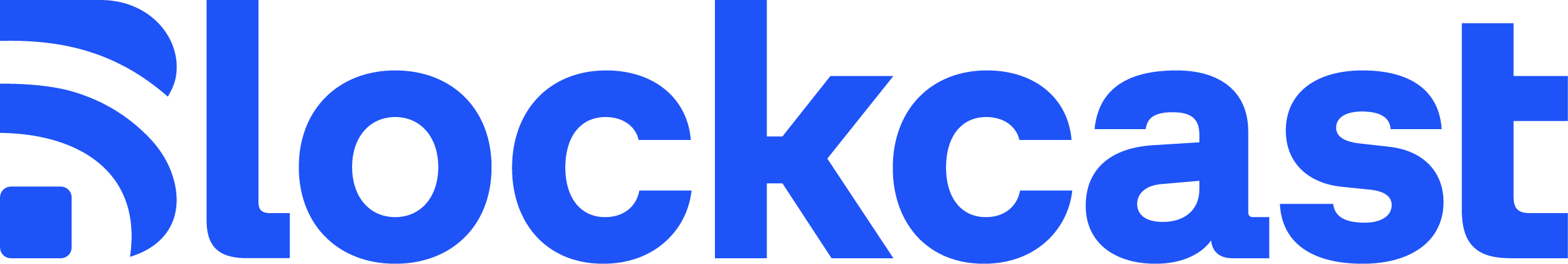 Blockcast logo