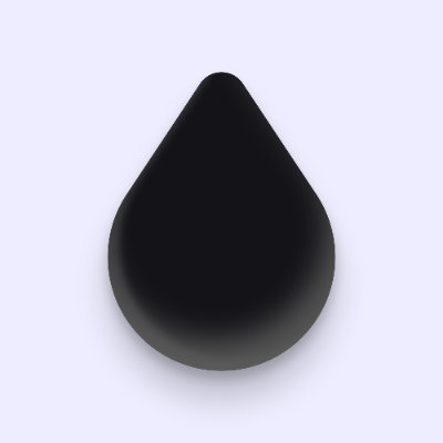 Liquid logo