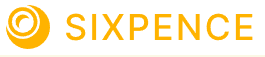 Sixpence logo