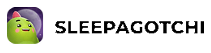 Sleepagotchi logo