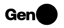 Gen-O logo