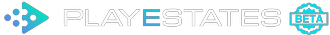 PlayEstates logo