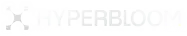 HyperBloom logo
