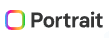 Portrait logo