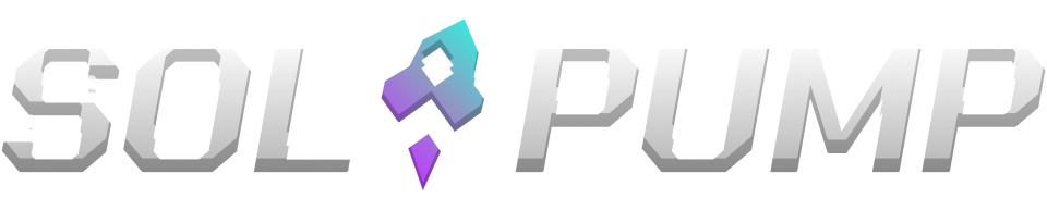 SolPump logo