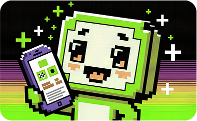 Memes Lab logo