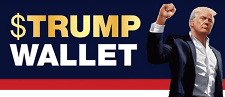Trump Wallet logo