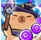 CapyBomb logo
